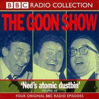 ned's atomic dustbin - the pevensey bay disaster, the spectre of tintagel, shangri-la again, ned's atomic dustbin